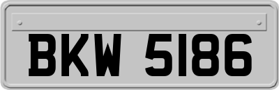 BKW5186