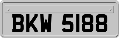 BKW5188