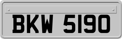 BKW5190