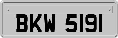 BKW5191