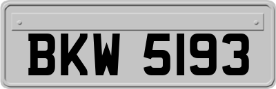 BKW5193
