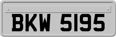 BKW5195