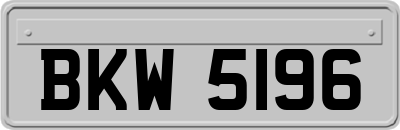 BKW5196