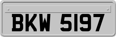 BKW5197