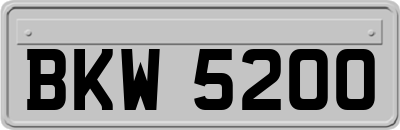BKW5200