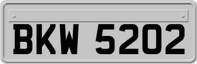 BKW5202