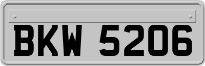 BKW5206