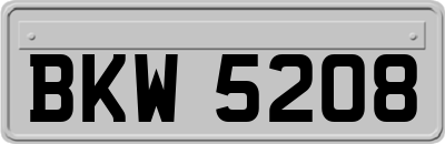 BKW5208