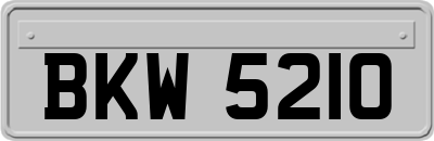 BKW5210