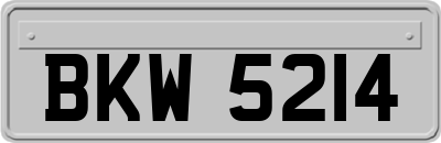 BKW5214