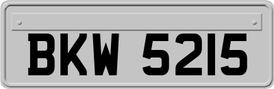 BKW5215