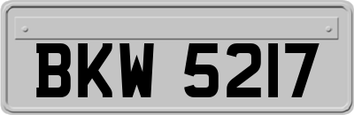 BKW5217