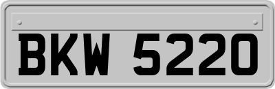 BKW5220