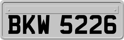 BKW5226