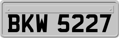 BKW5227