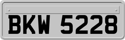 BKW5228