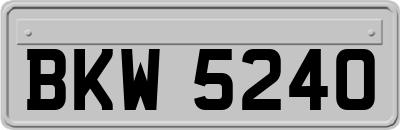 BKW5240