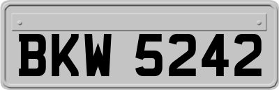 BKW5242