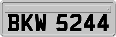 BKW5244