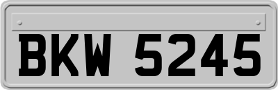 BKW5245