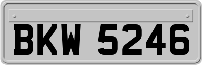 BKW5246