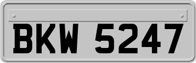 BKW5247