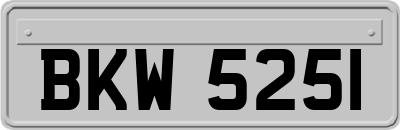 BKW5251