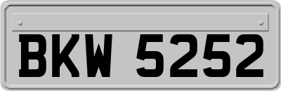 BKW5252