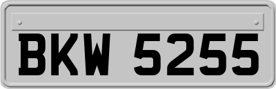 BKW5255