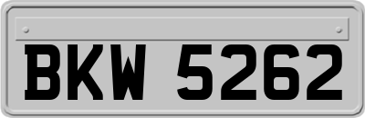 BKW5262