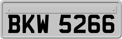 BKW5266