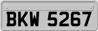 BKW5267