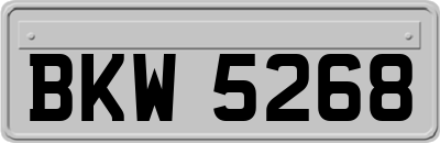 BKW5268