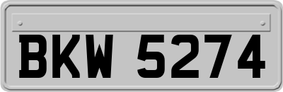 BKW5274