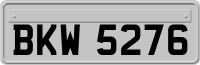 BKW5276