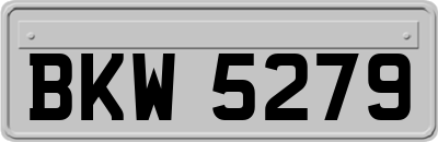 BKW5279