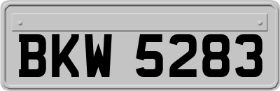 BKW5283