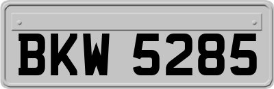 BKW5285