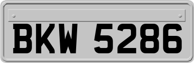 BKW5286
