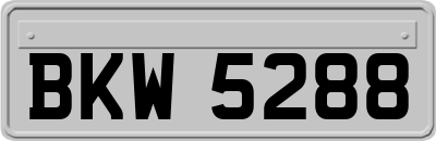 BKW5288