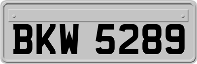 BKW5289