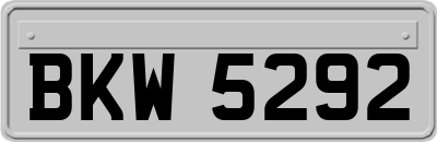BKW5292