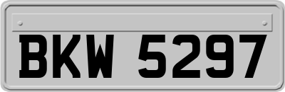 BKW5297