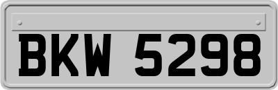 BKW5298