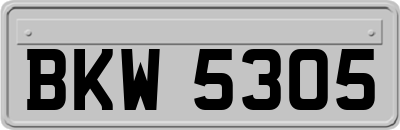 BKW5305