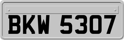 BKW5307