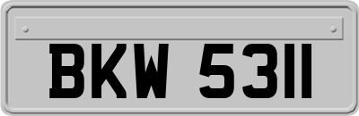 BKW5311