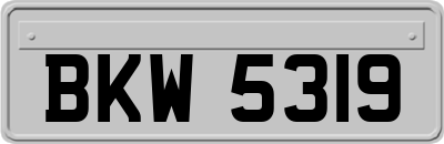BKW5319