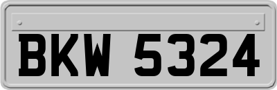 BKW5324