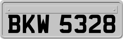 BKW5328